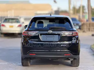 Toyota Land Cruiser 2015 Black