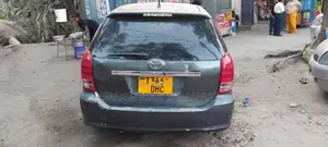 Toyota Wish 2013 Gray