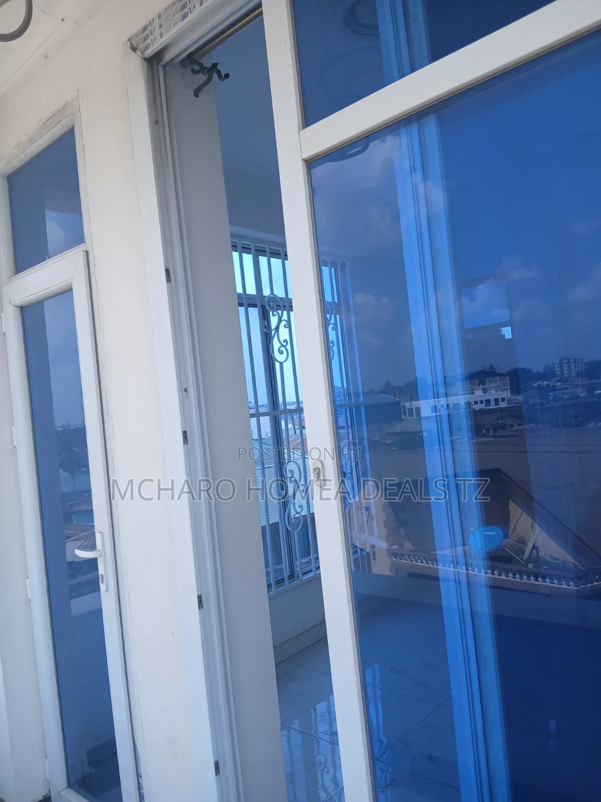 4bdrm Apartment in Mcharo Homes Rz, Chang'ombe for rent