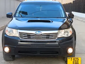 Subaru Forester 2009 Gray