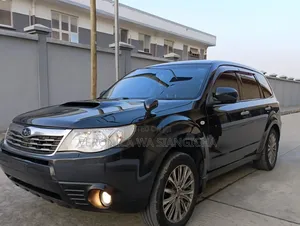 Subaru Forester 2009 Gray