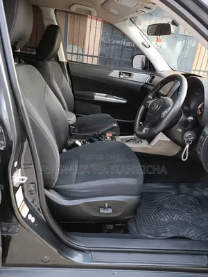 Subaru Forester 2009 Gray