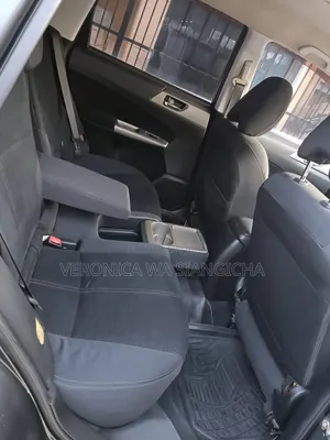 Subaru Forester 2009 Gray
