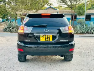 Toyota Harrier 2005 Black