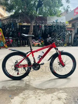 Mountain Bike Size 24 -26