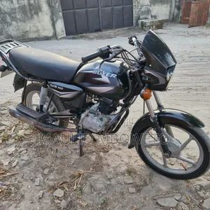 Bajaj Boxer 125 2023 Black