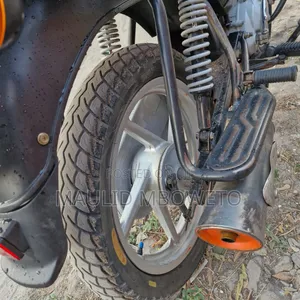 Bajaj Boxer 125 2023 Black