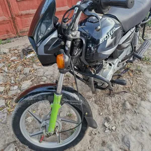 Bajaj Boxer 125 2023 Black