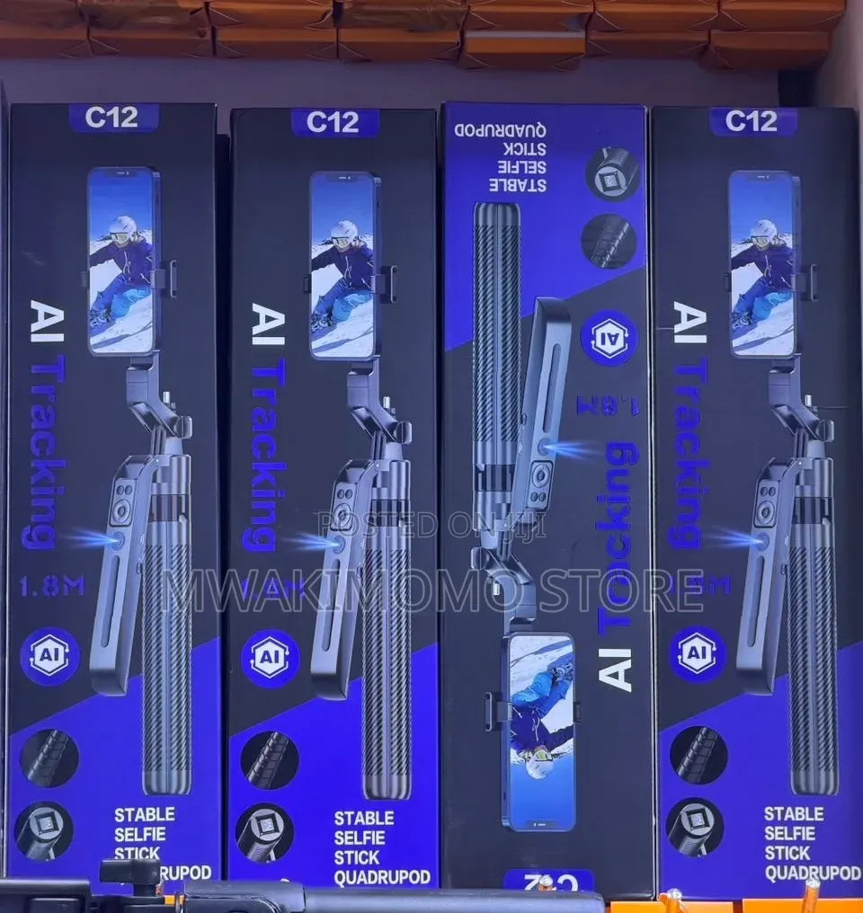 C12 Ai Tripod Smart Stand