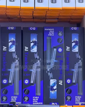 C12 Ai Tripod Smart Stand