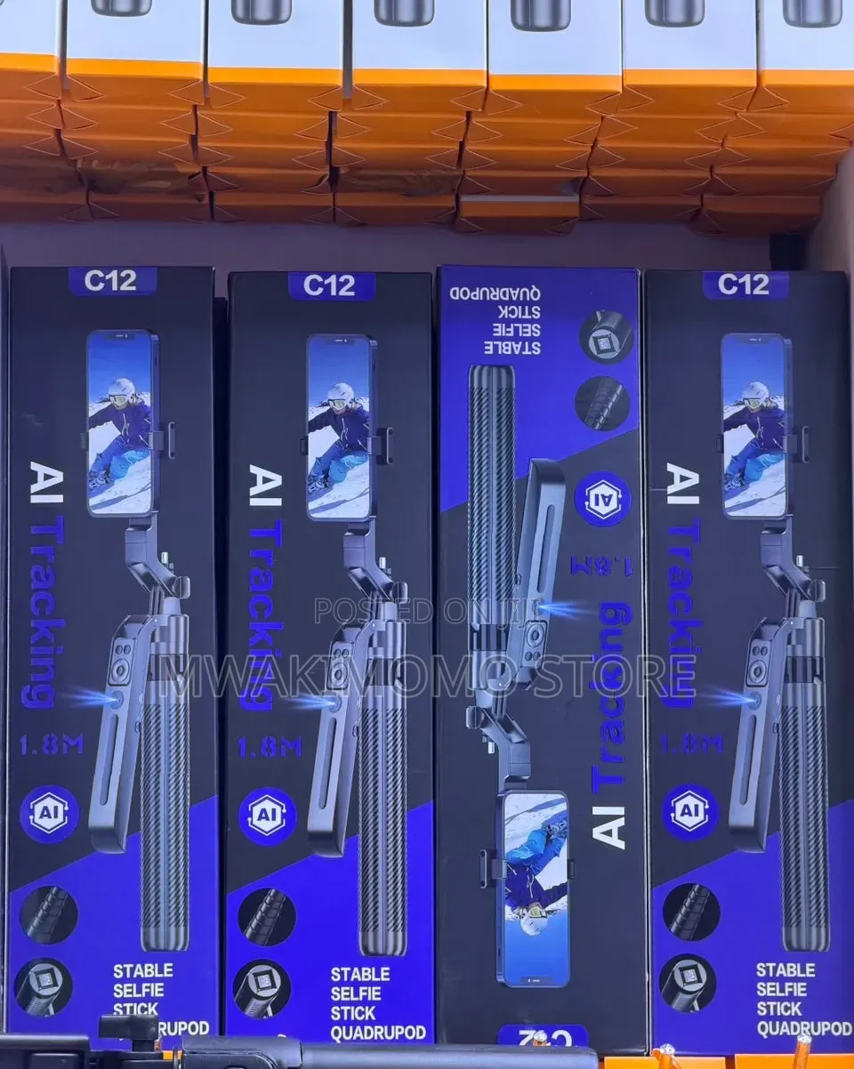 C12 Ai Tripod Smart Stand