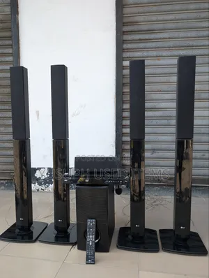 Home Theater LG Brand