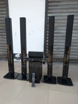 Home Theater LG Brand