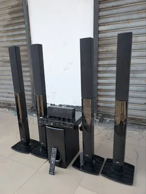Home Theater LG Brand