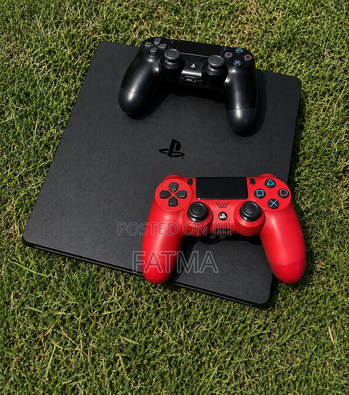 Ps4 Slim Uk Complete