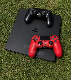 Ps4 Slim Uk Complete