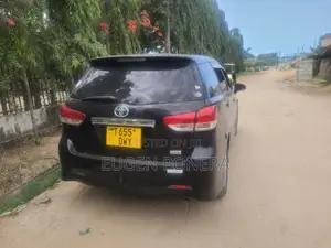 Toyota Wish 2009 Black