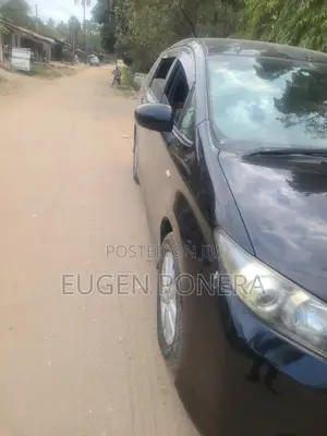 Toyota Wish 2009 Black