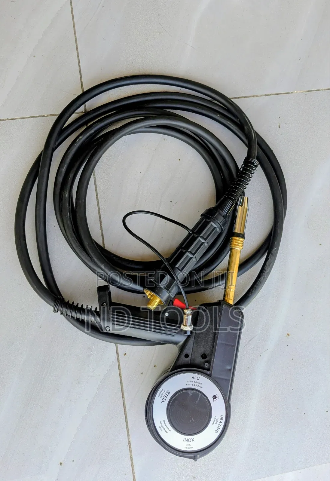 MIG Welding Spool Gun 6M