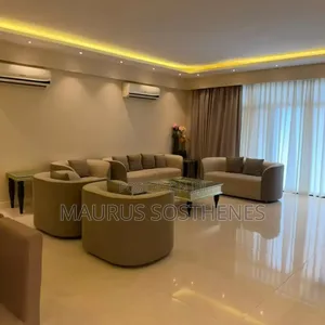 Furnished 4bdrm Apartment in Masaki for rent