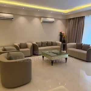 Furnished 4bdrm Apartment in Masaki for rent