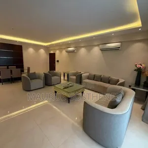 Furnished 4bdrm Apartment in Masaki for rent