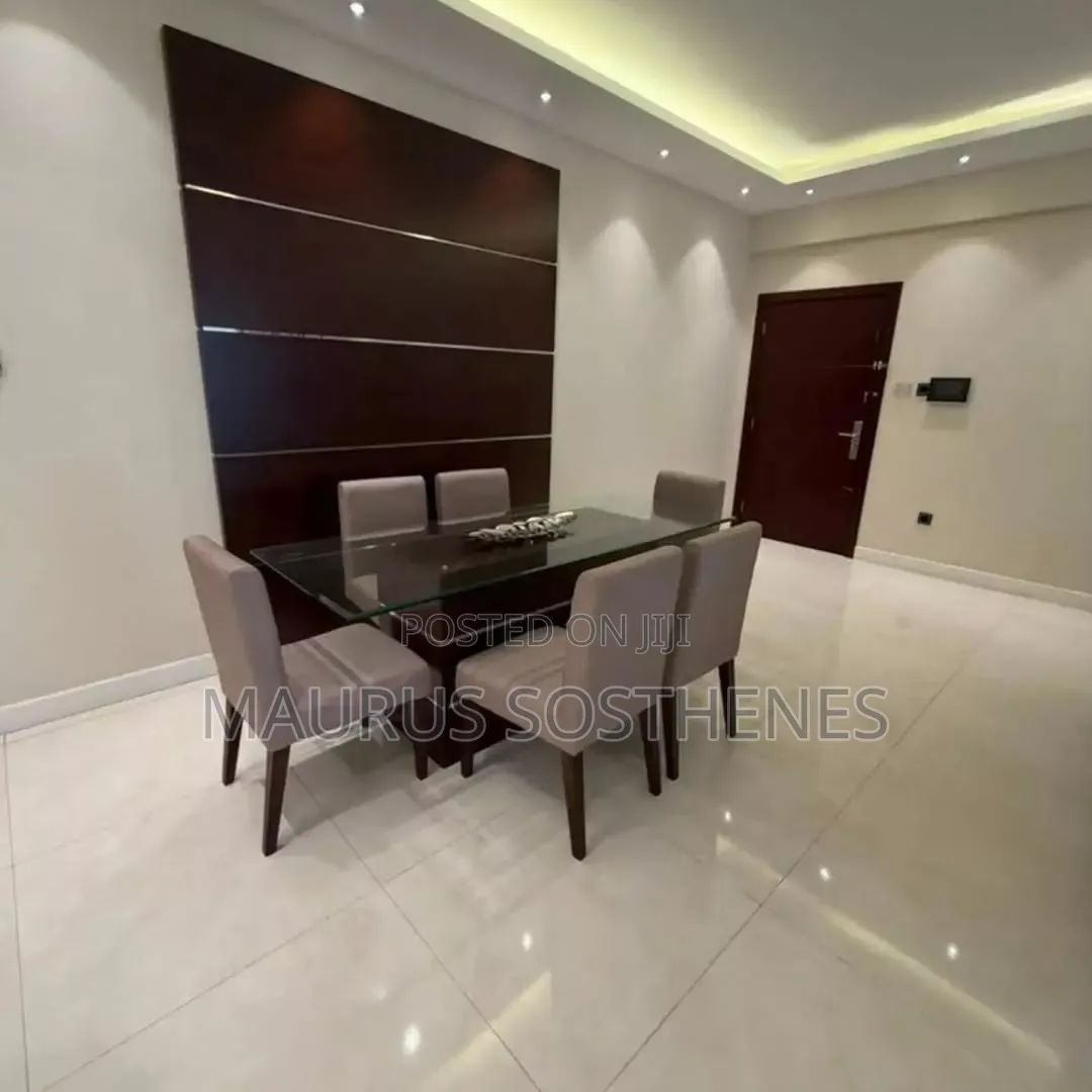 Furnished 4bdrm Apartment in Masaki for rent