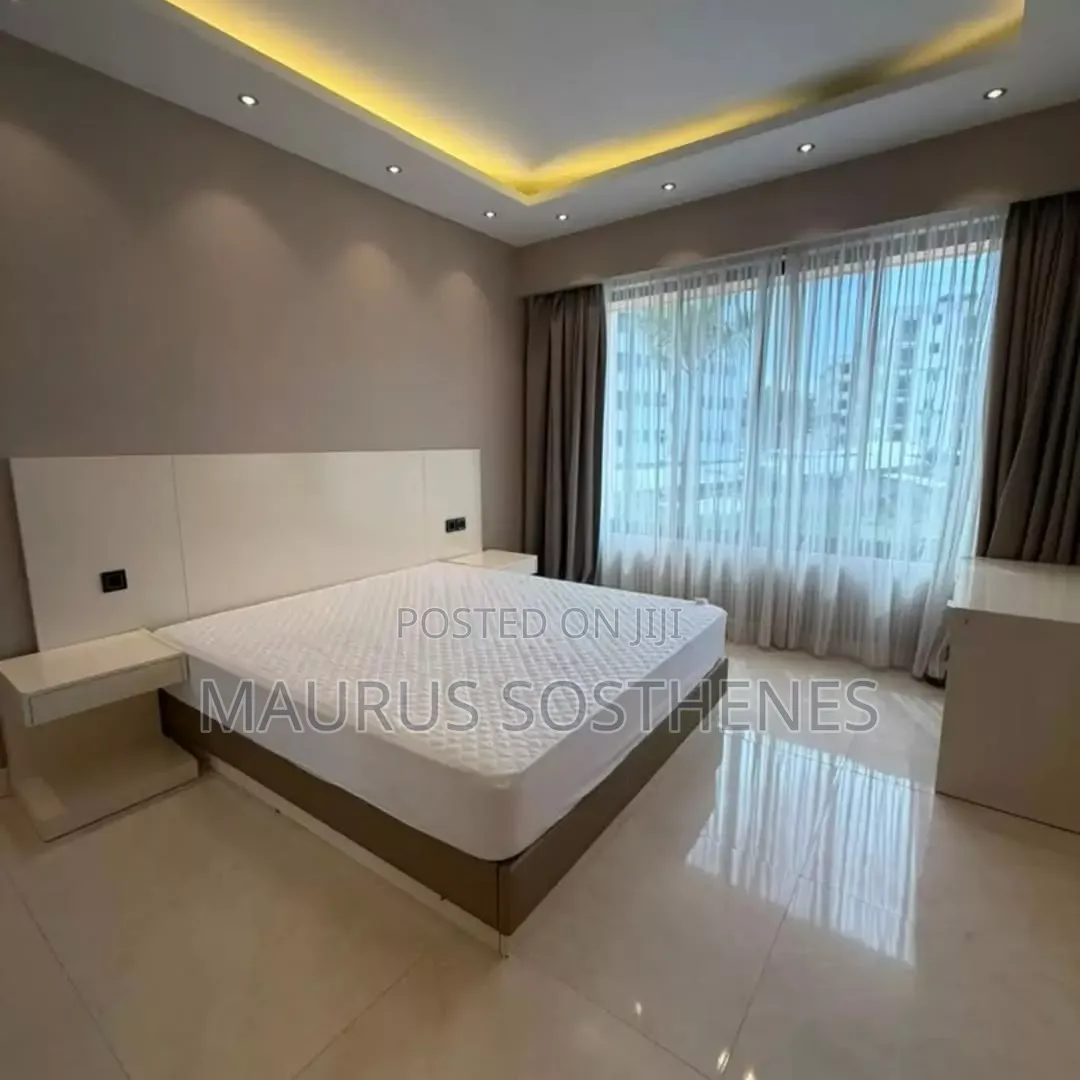 Furnished 4bdrm Apartment in Masaki for rent
