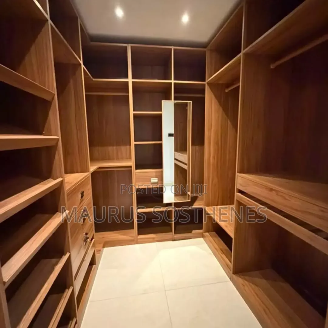 Furnished 4bdrm Apartment in Masaki for rent