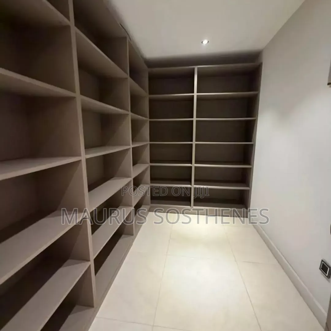 Furnished 4bdrm Apartment in Masaki for rent