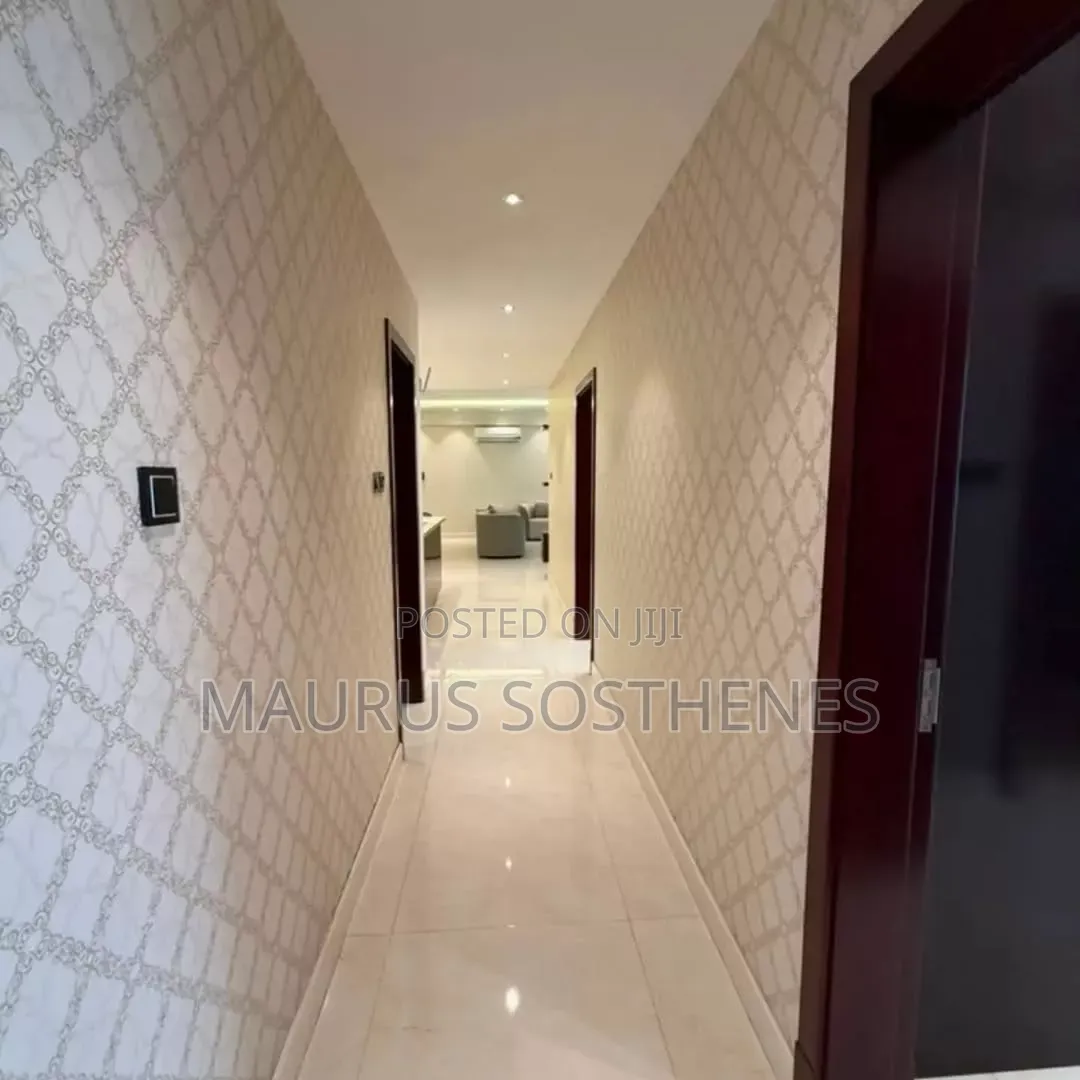 Furnished 4bdrm Apartment in Masaki for rent