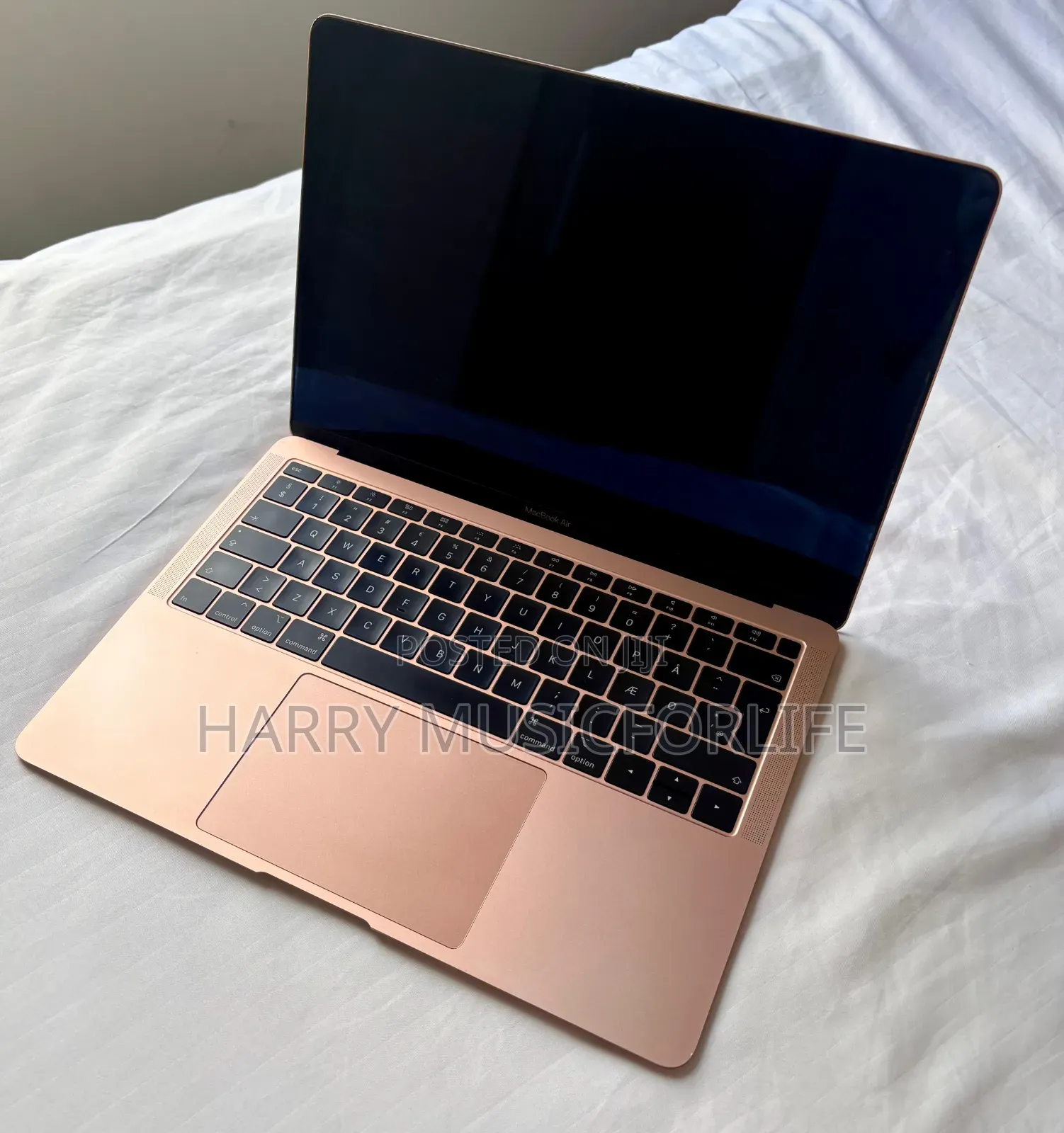 Laptop Apple MacBook Air 2018 8GB Intel Core i5 SSD 256GB