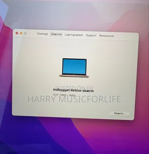 Laptop Apple MacBook Air 2018 8GB Intel Core i5 SSD 256GB