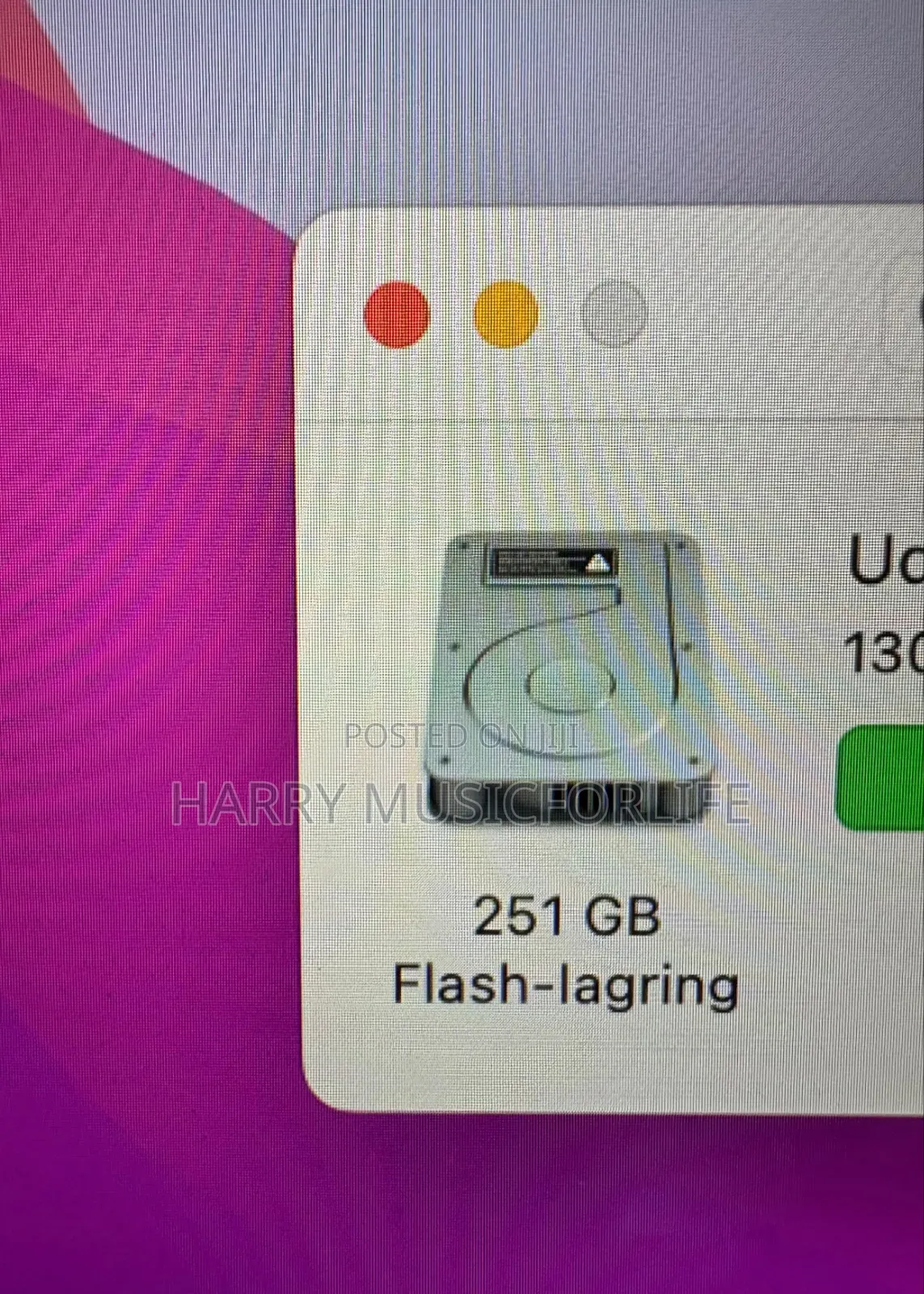 Laptop Apple MacBook Air 2018 8GB Intel Core i5 SSD 256GB
