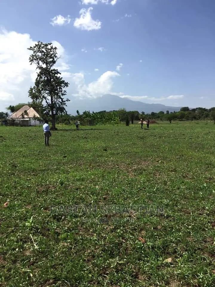Viwanja Vilivyopimwa Na Serikali Karibu Real Kambele