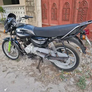 Bajaj Boxer 125 2026 Black