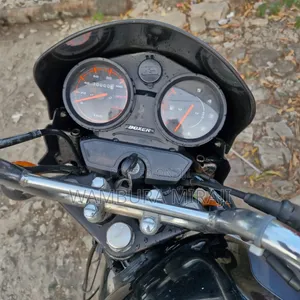Bajaj Boxer 125 2026 Black