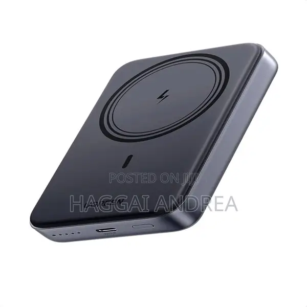 Ugreen Magflow 10000MaH Magnetic Wireless Power Bank (20w)
