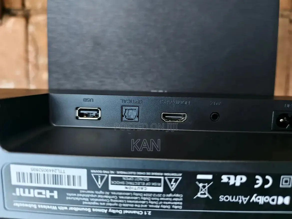 TCL Sound Bar 220w