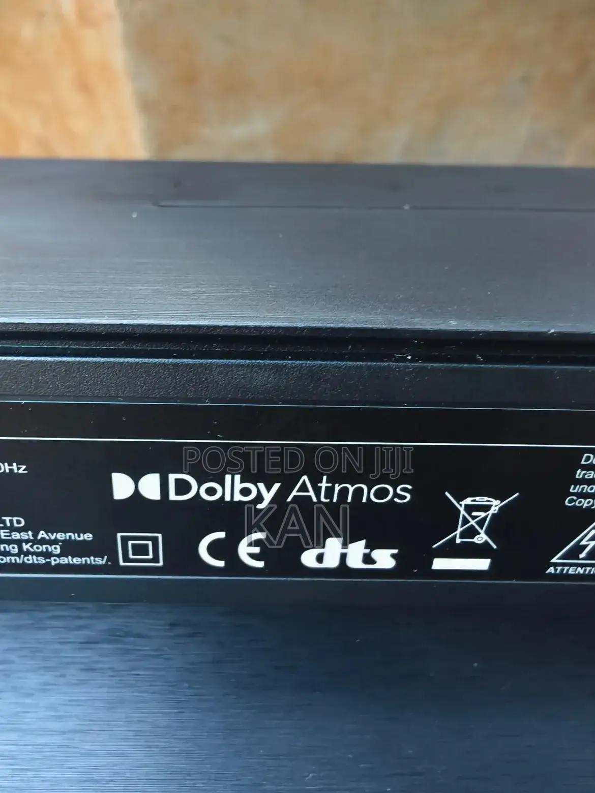 TCL Sound Bar 220w