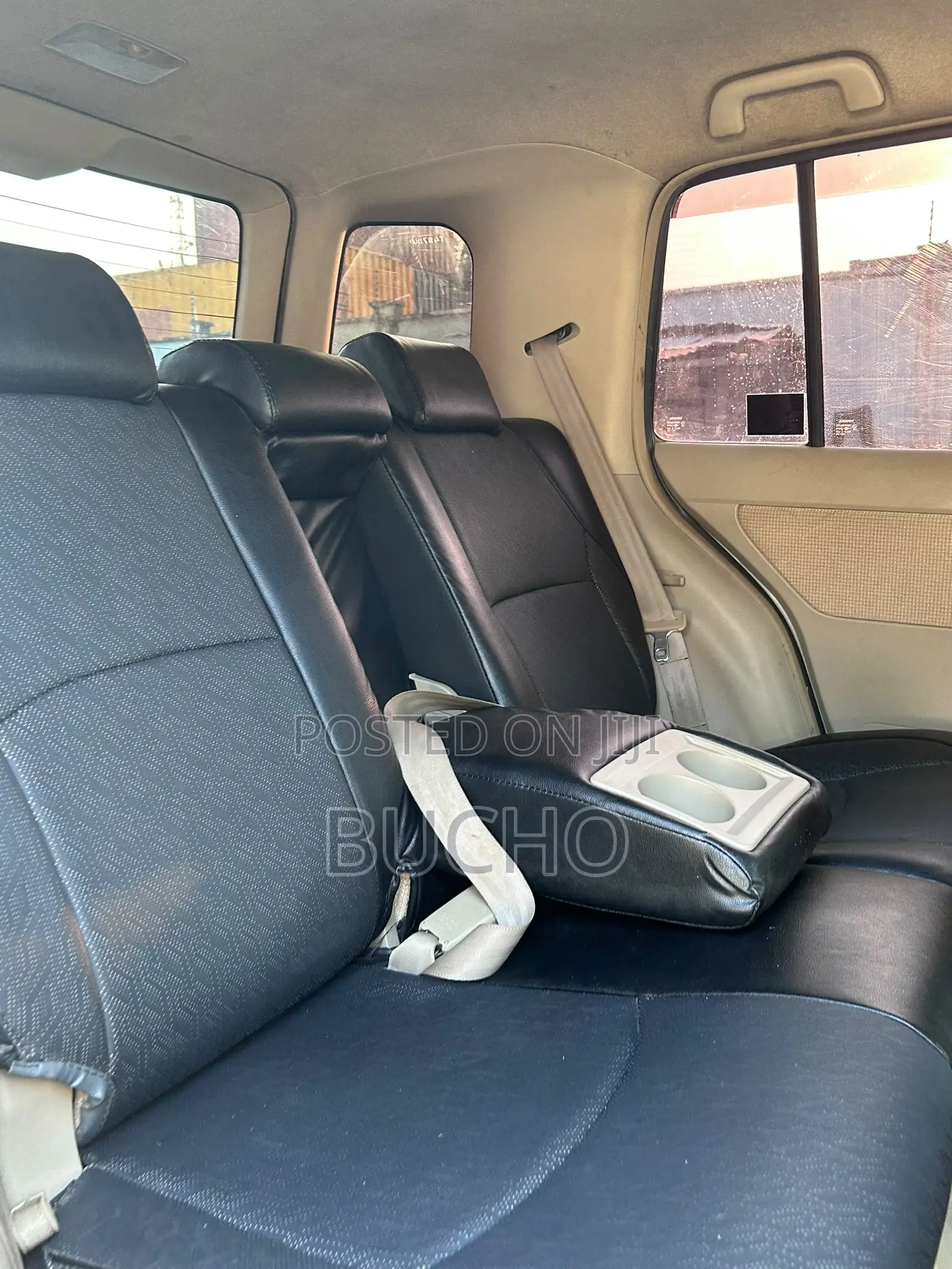 Toyota Raum 2005 Silver