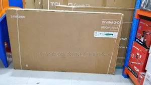 Samsung 65 Inch Crystal UHD U8000F