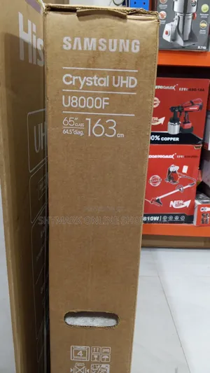 Samsung 65 Inch Crystal UHD U8000F
