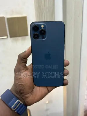 Apple iPhone 12 Pro Max 128 GB Blue