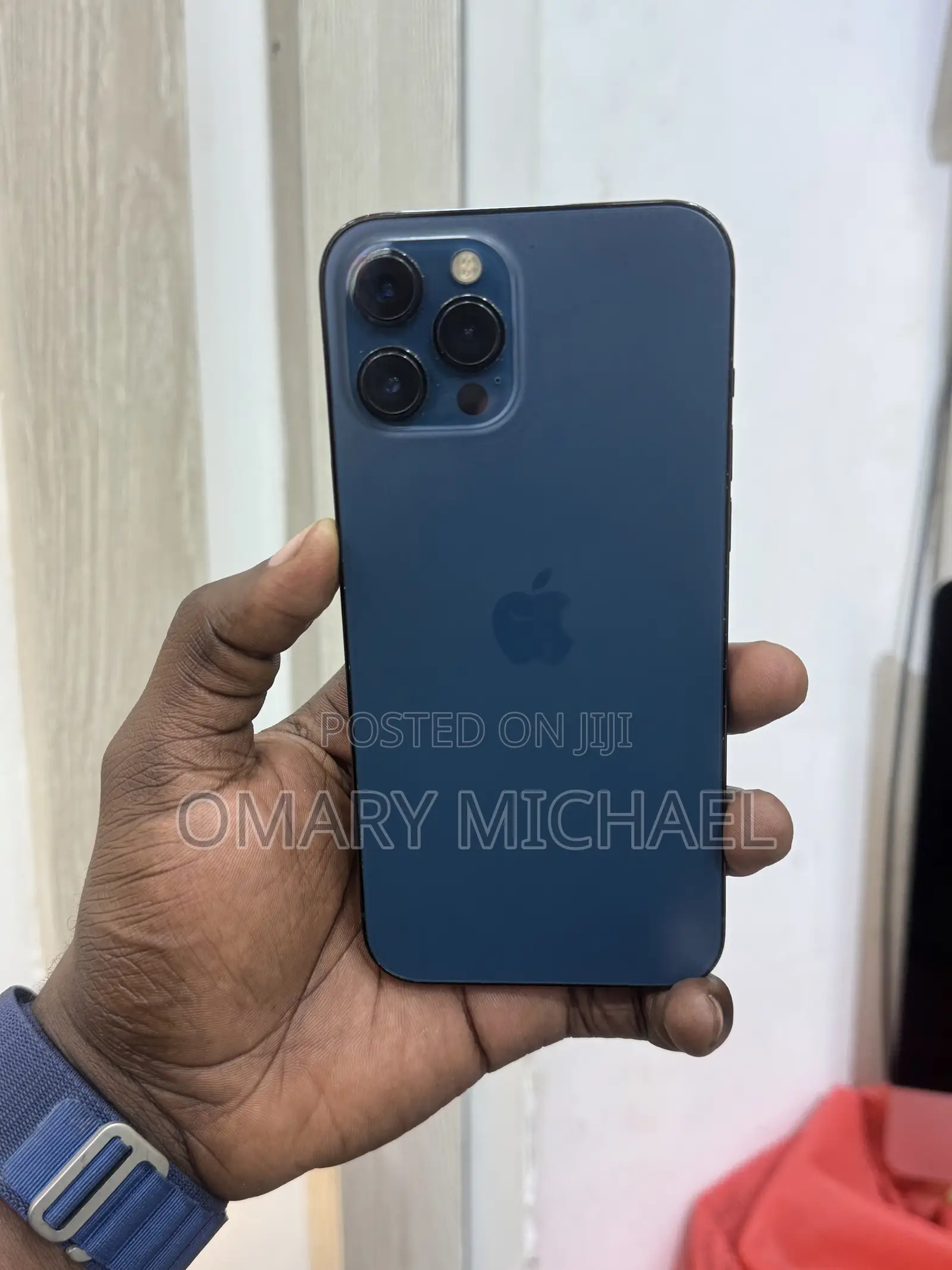 Apple iPhone 12 Pro Max 128 GB Blue