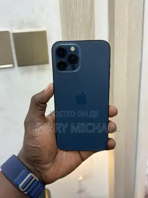 Apple iPhone 12 Pro Max 128 GB Blue