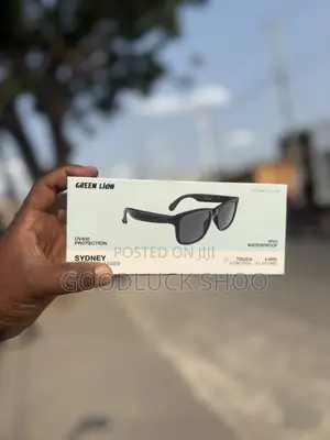 Green Lion Sydney Smart Glasses