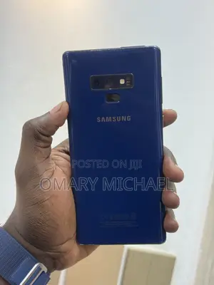 Samsung Galaxy Note 9 128 GB Blue