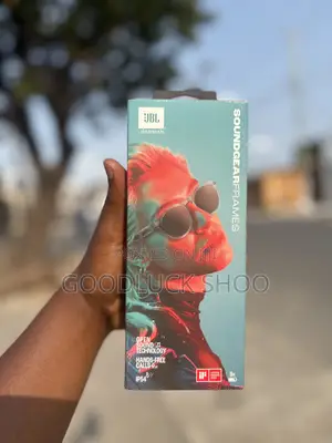 JBL Soundgear Frames Smart Glass
