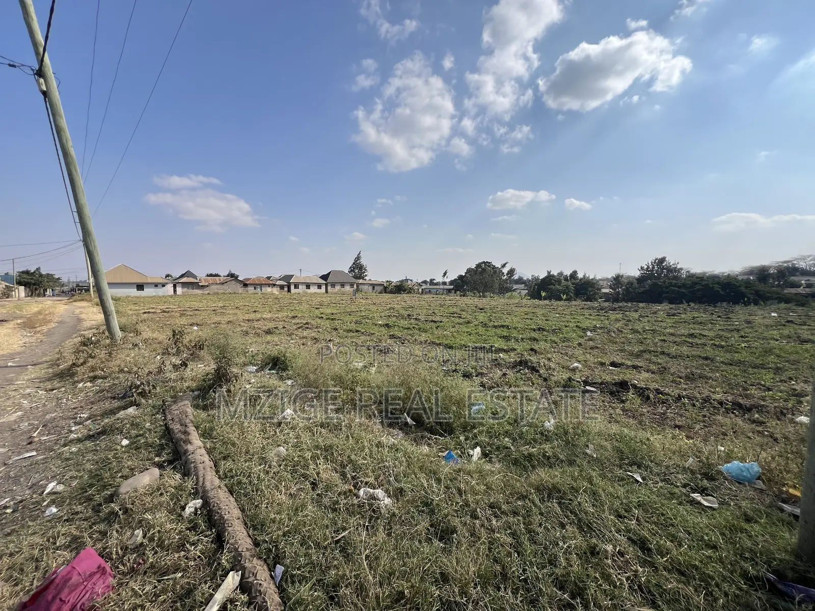 4 Acres for Sale - Uswahili, Arusha